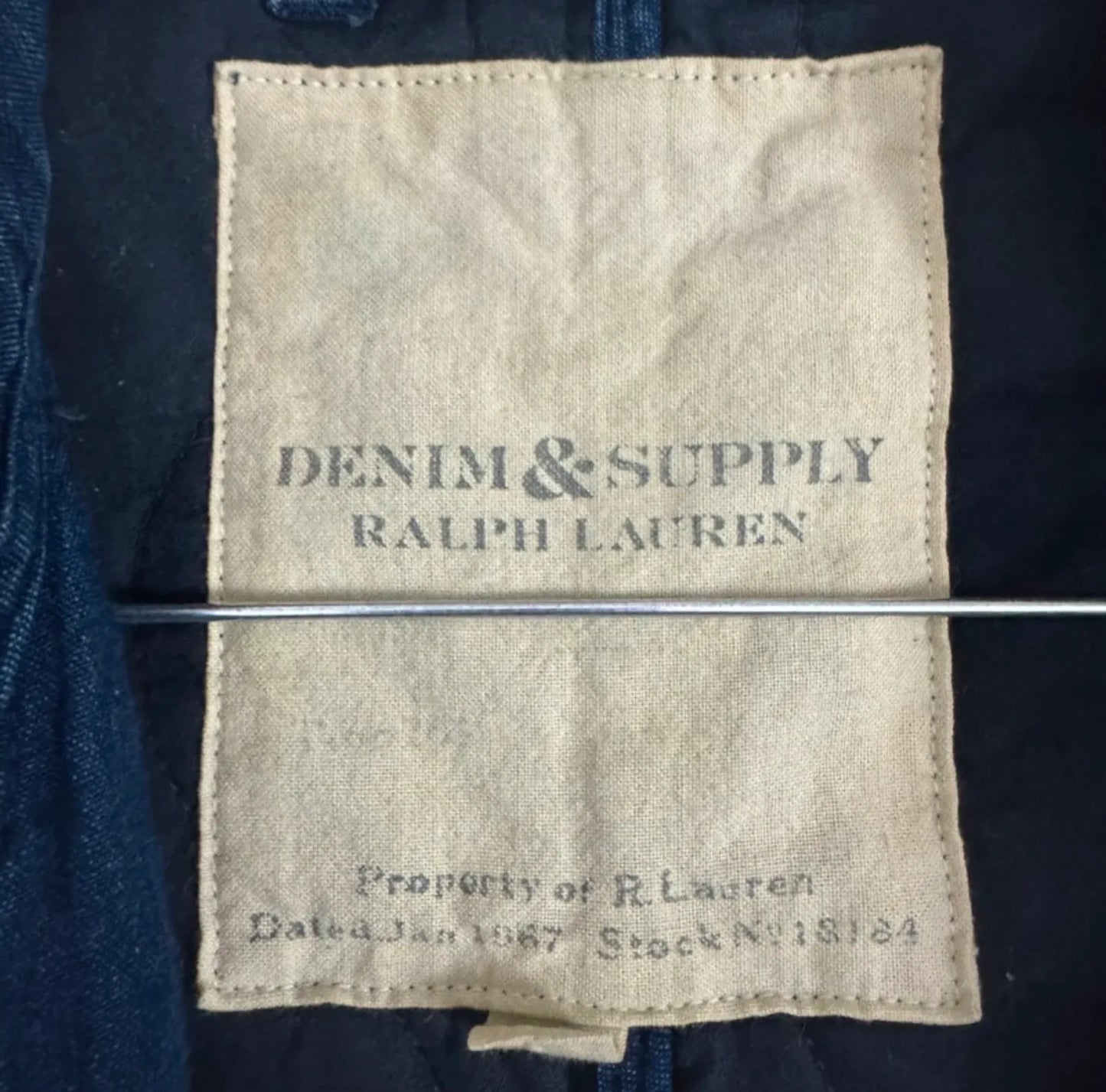 Ralph Lauren Vintage Jacket