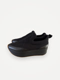 Vagabond-skinnsneakers
