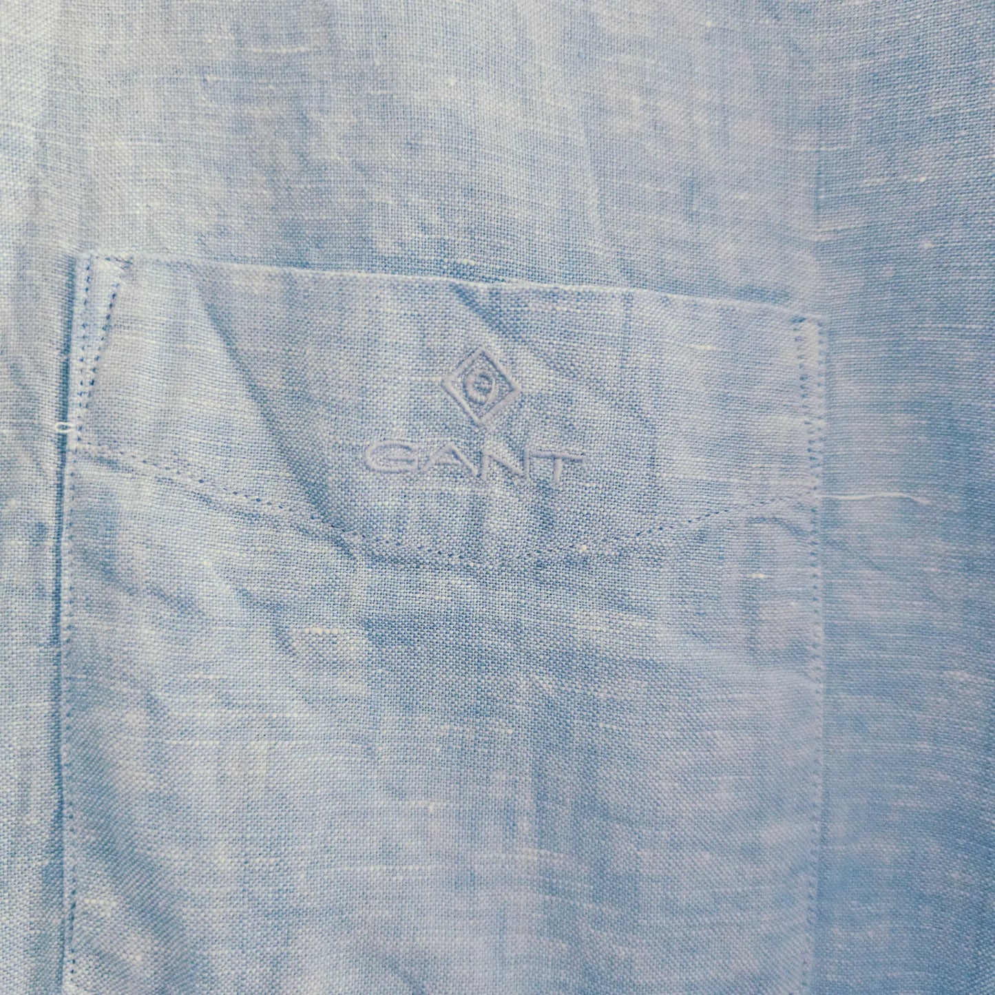 Gant The Linen 100% Linen Shirt