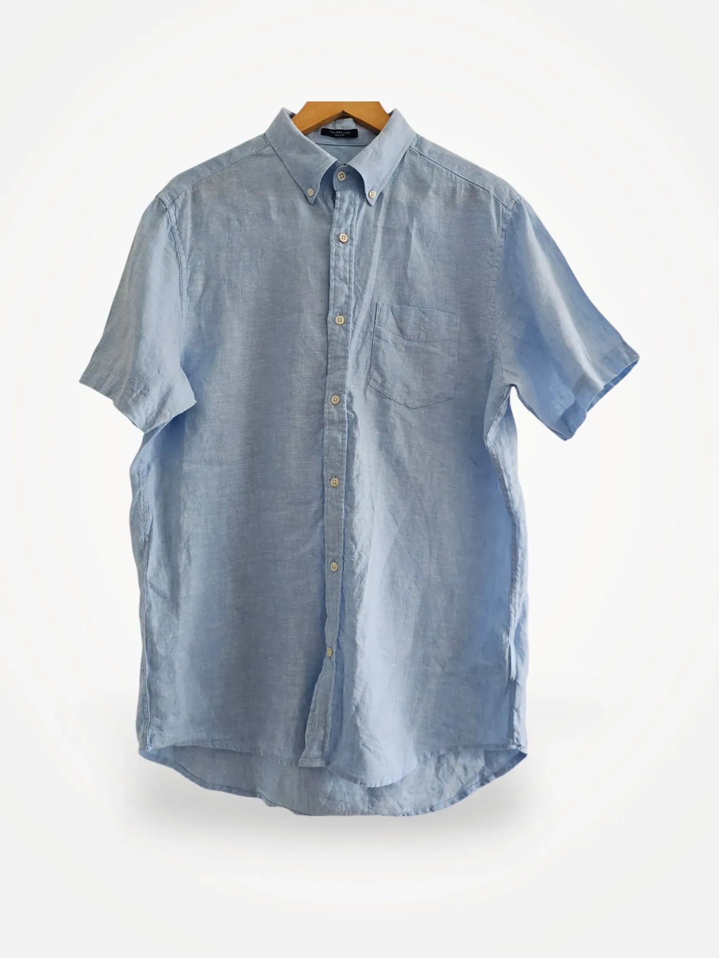 Gant The Linen 100% Linen Shirt