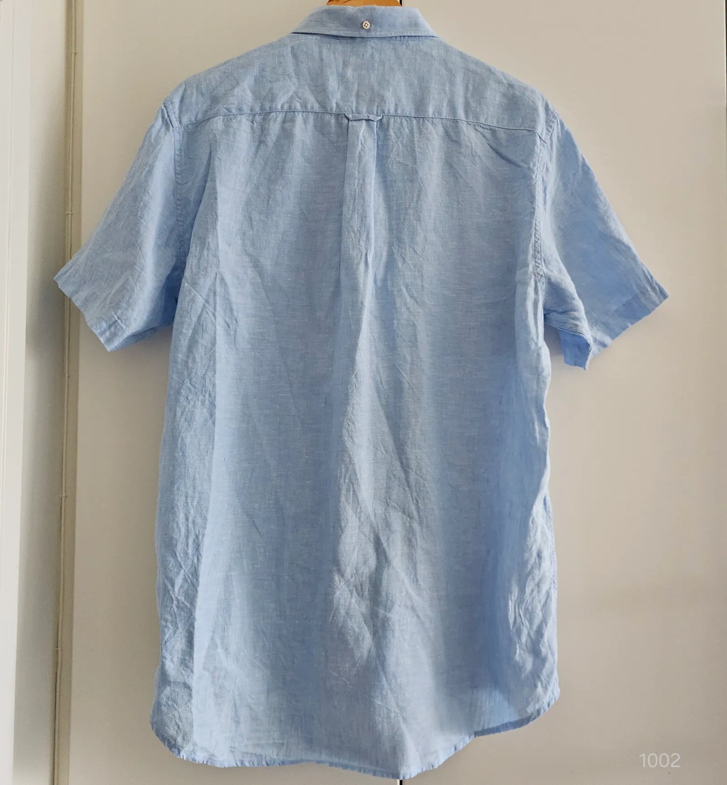 Gant The Linen 100% Linen Shirt