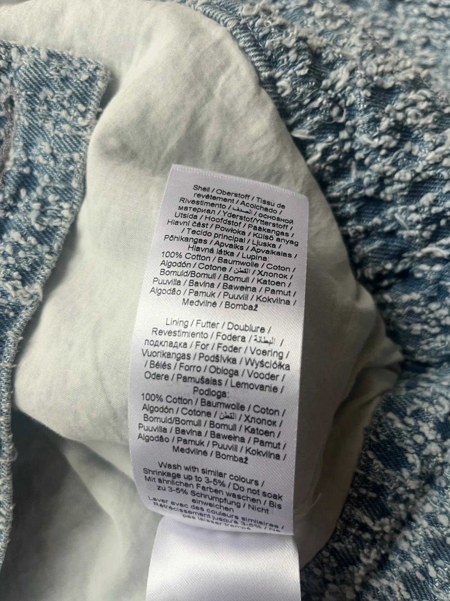 Gestuz Jeanette Short-jacka NWOT