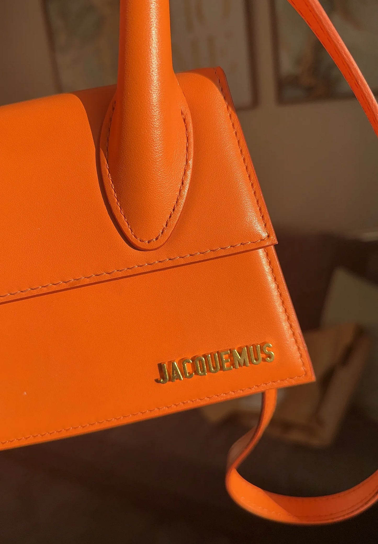Jacquemus Le Chiquito Handbag