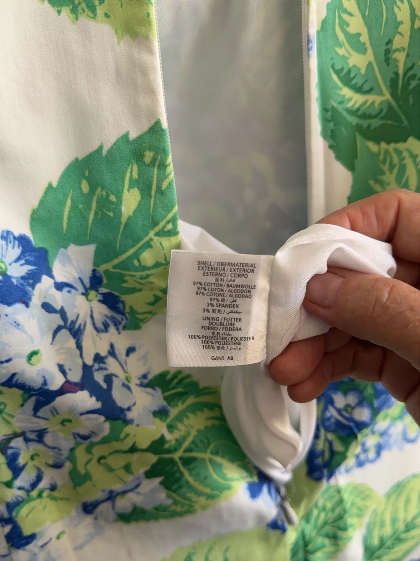 Gant Dress