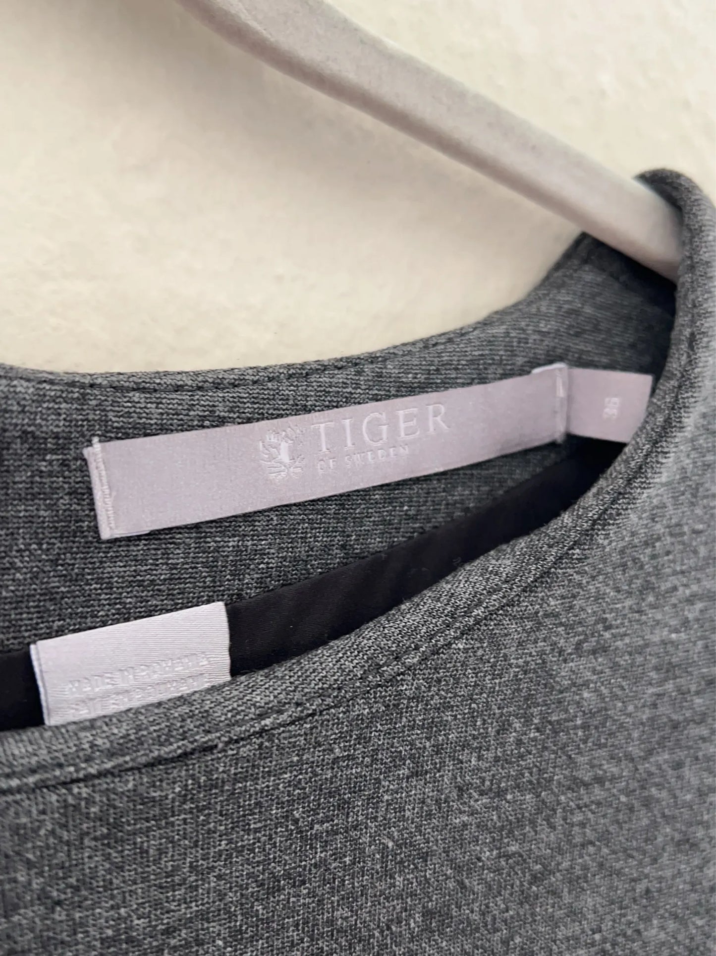 Tiger of Sweden Juni S-klänning NWOT