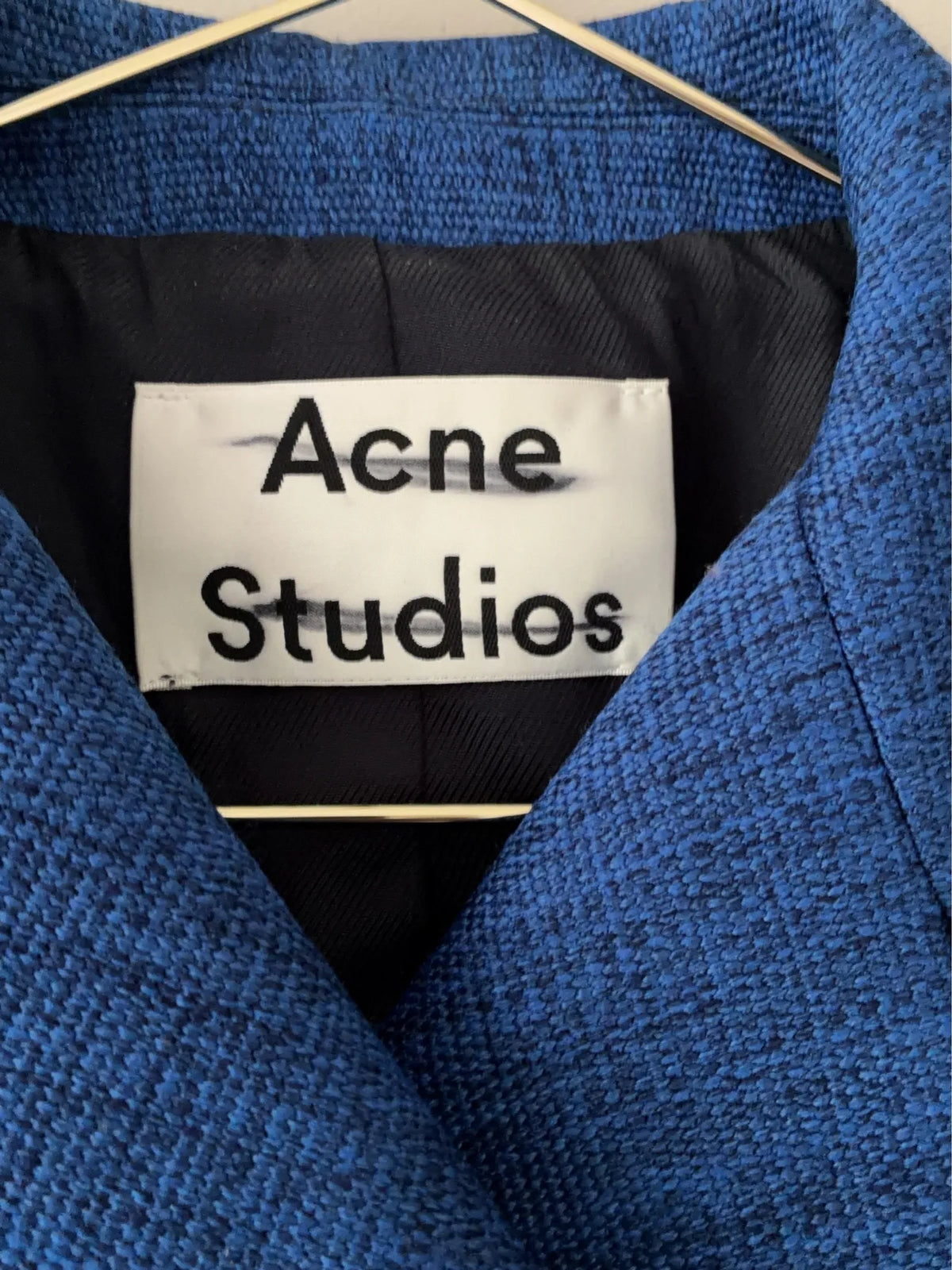 Acne Studios-ullkavaj NWOT