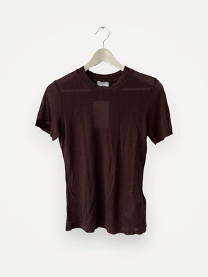Filippa K Lyocell Cashmere-t-shirt NWT