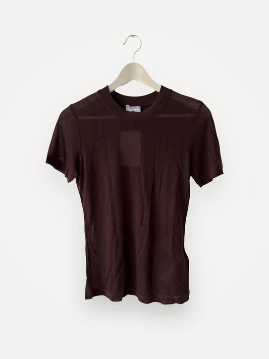 Filippa K Lyocell Cashmere-t-shirt NWT