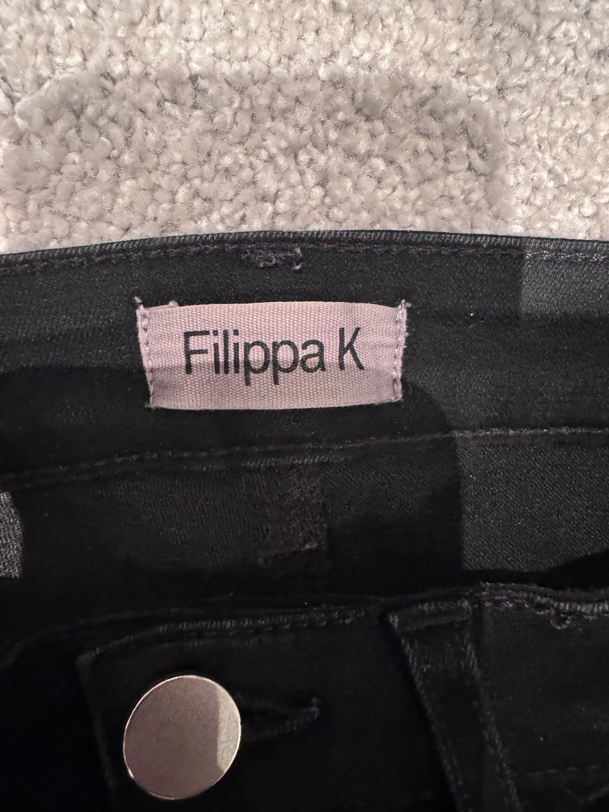 Filippa K Patti Stretch-jeans