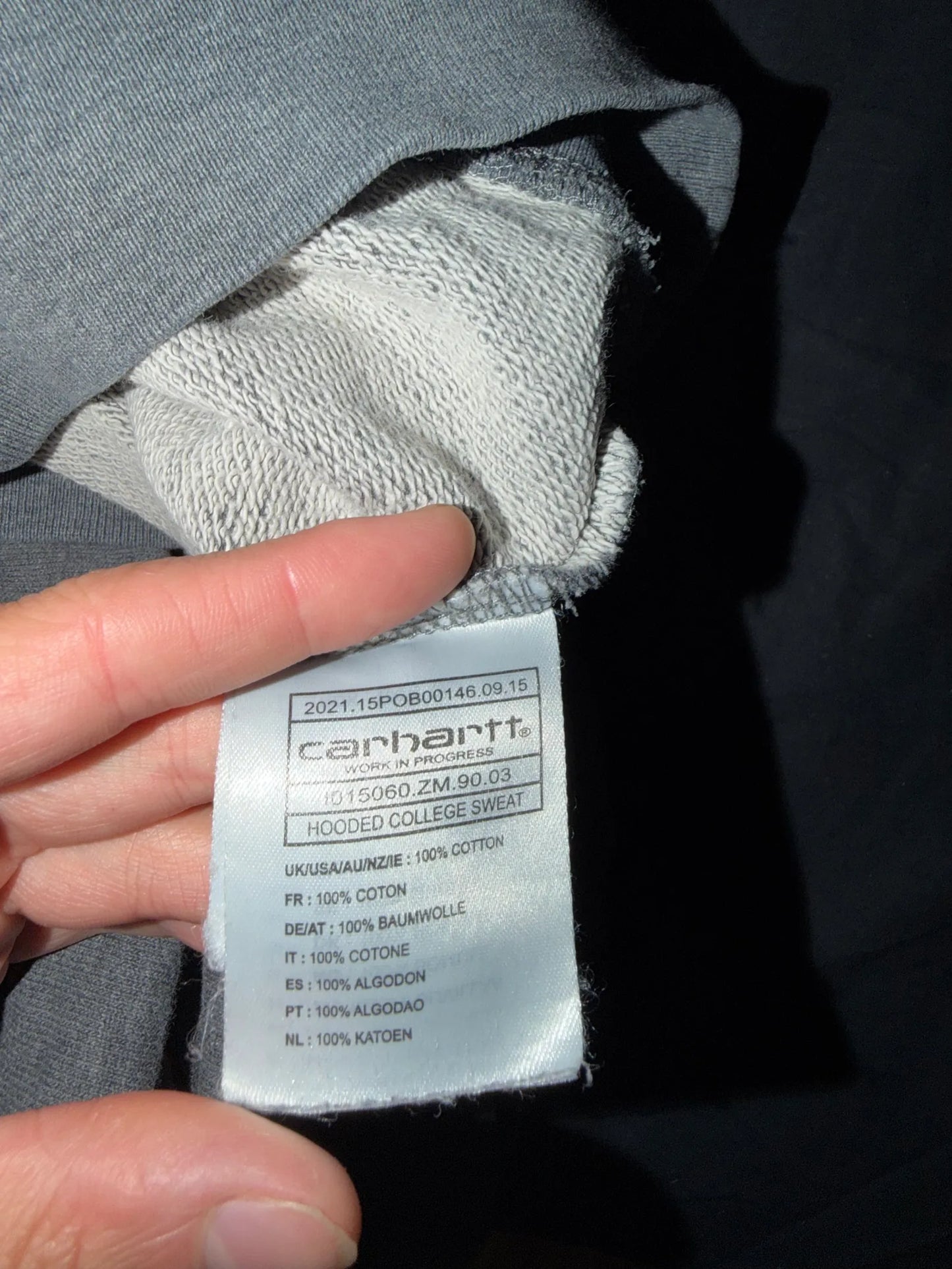Carhartt Hoodie
