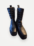 & Other Stories Chunky Sole Tall Boots