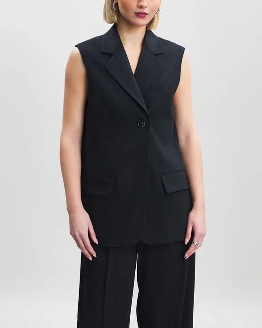 Teurn Studios Westy-ullväst