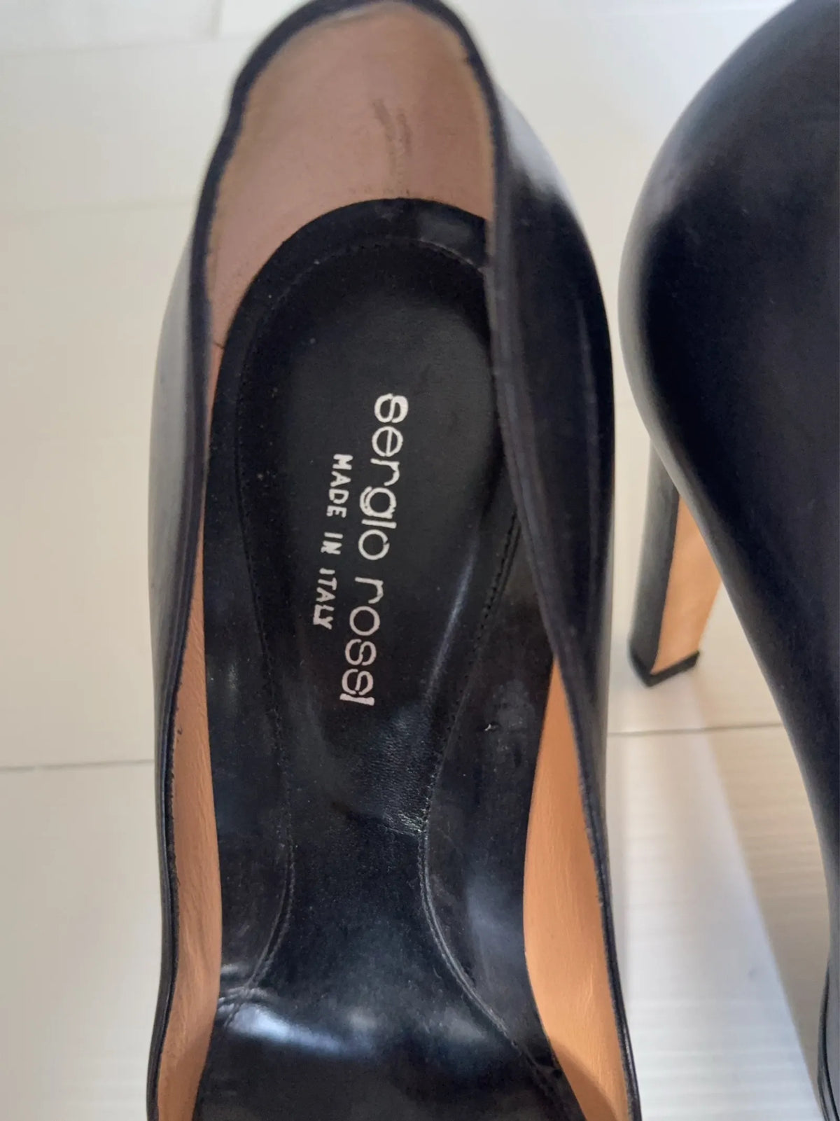 Sergio Rossi Heels