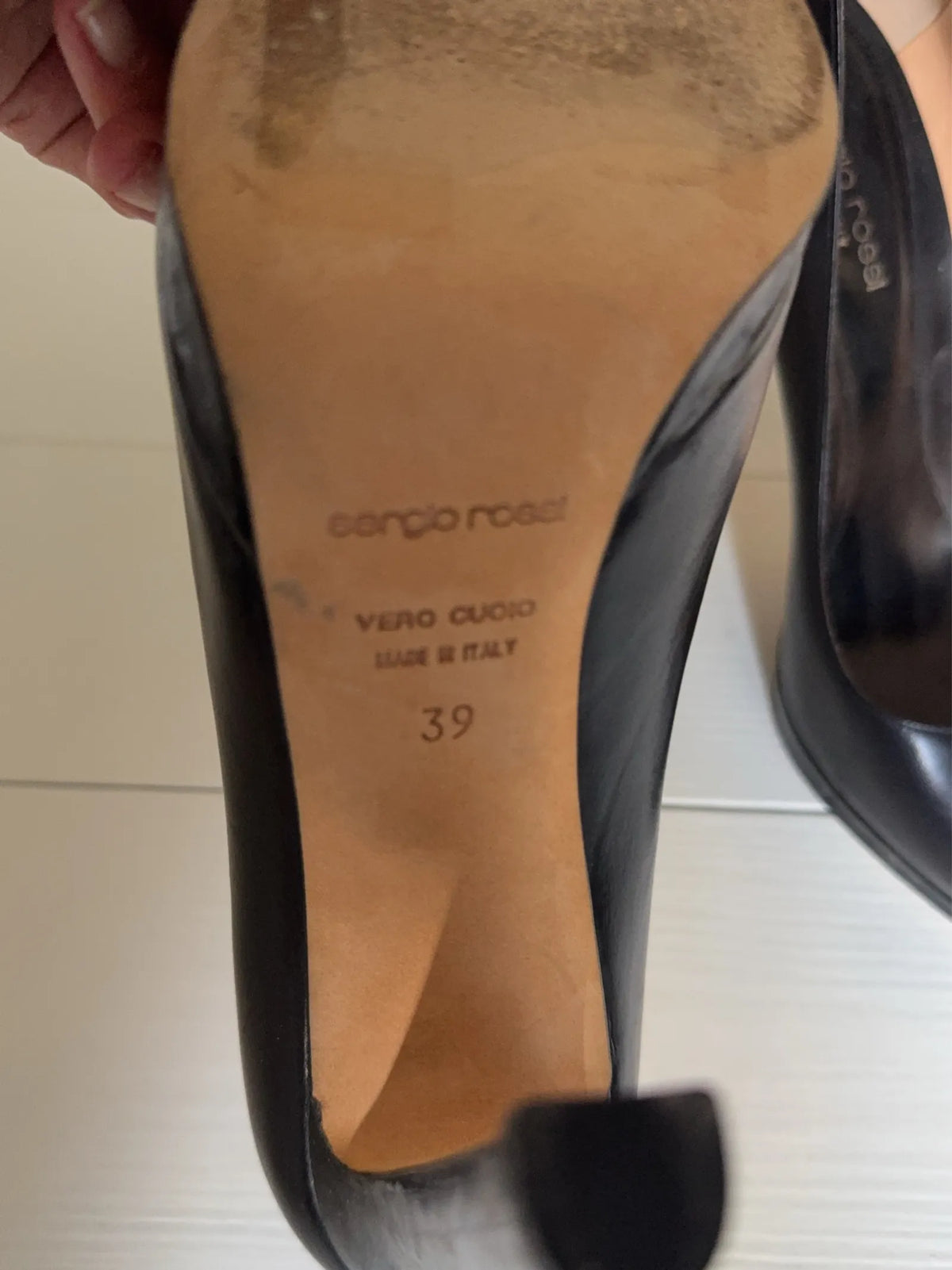 Sergio Rossi Heels