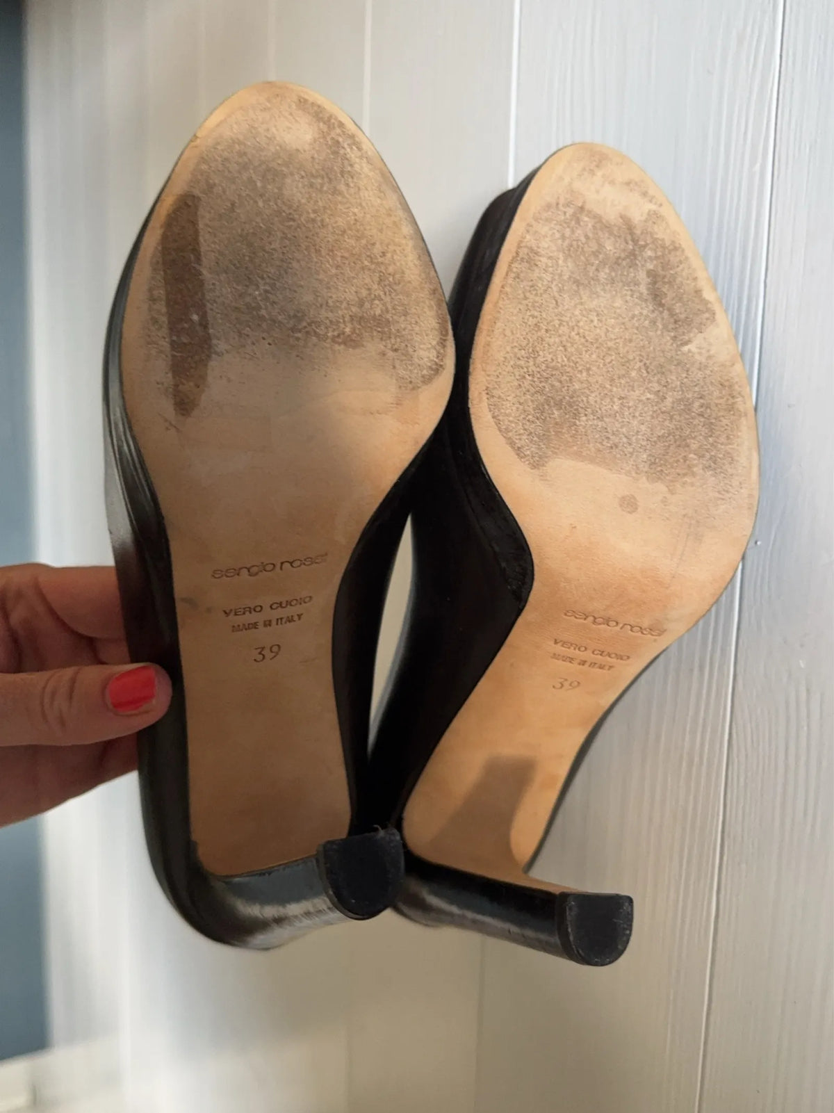 Sergio Rossi Heels