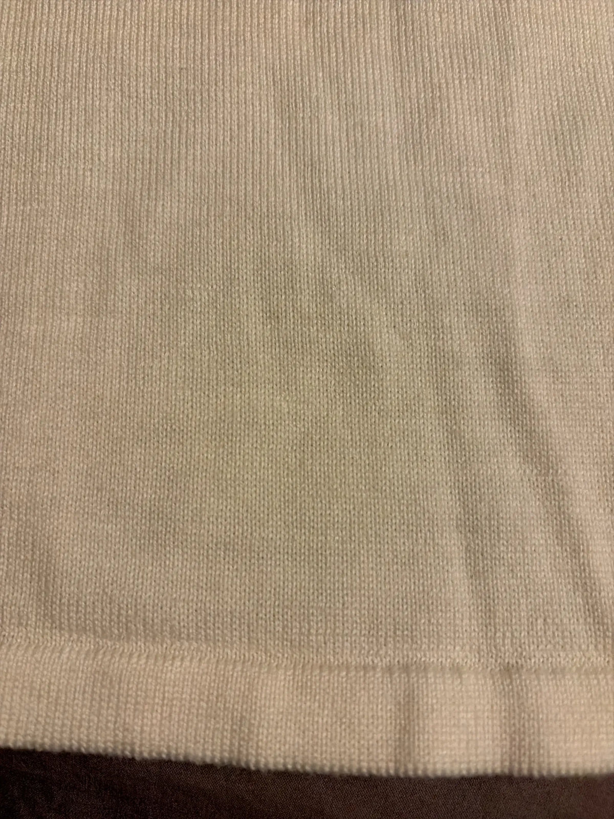 Busnel White Ruth Sweater