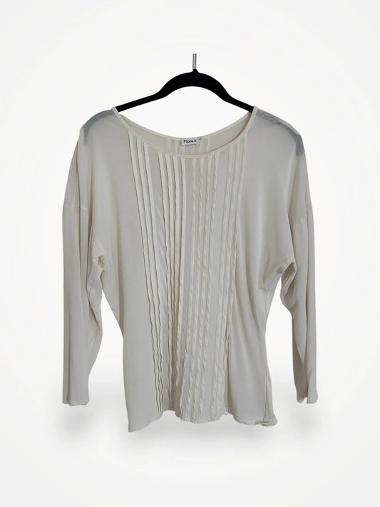 Filippa K Flip Flop-blus