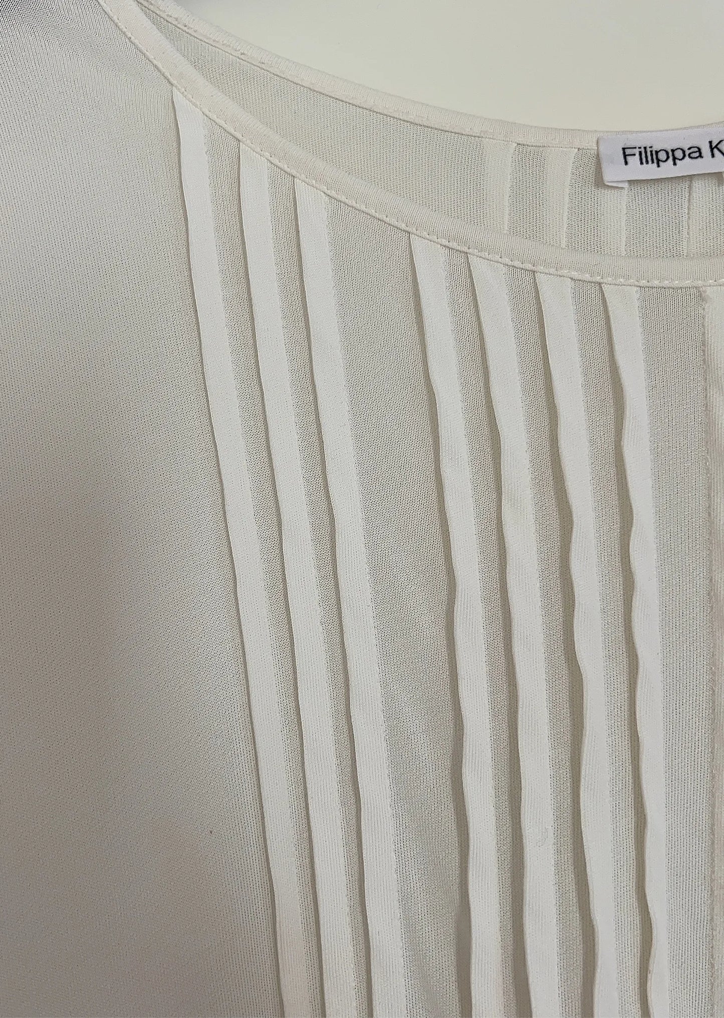 Filippa K Flip Flop-blus