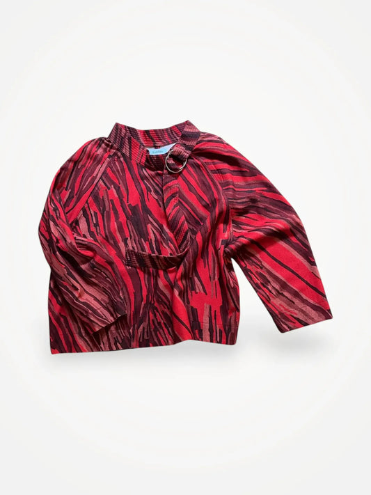 Rodebjer Thea-ulltunika