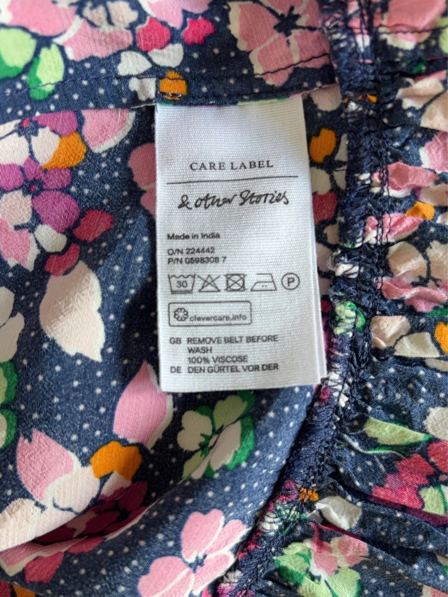 & Other Stories Dress