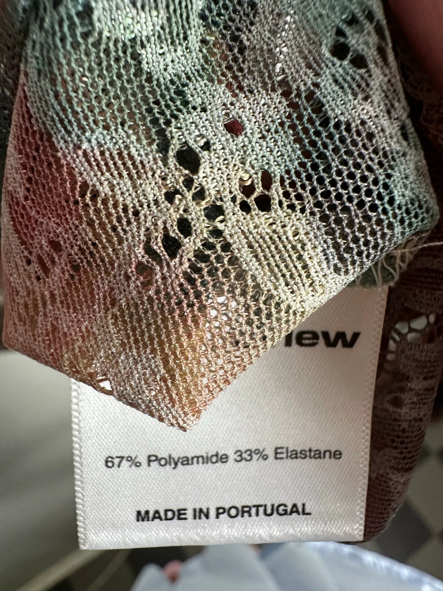 Rave Review-tröja NWOT