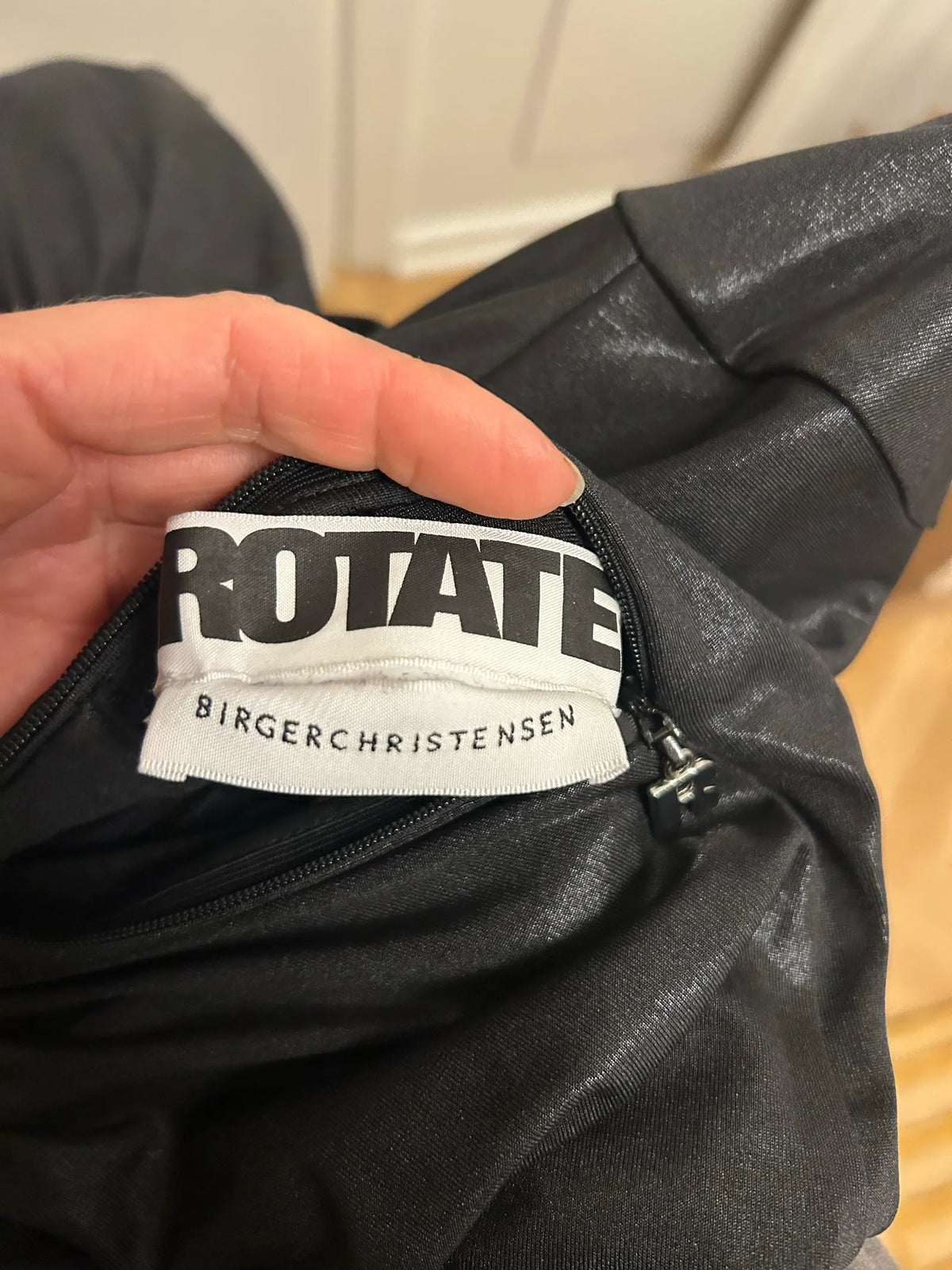 Rotate-klänning