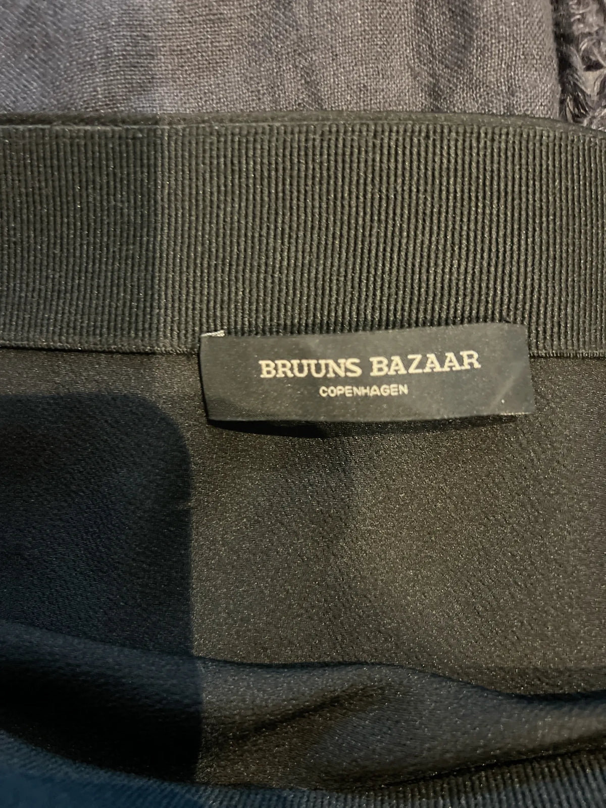 Bruuns Bazaar-kjol NWOT
