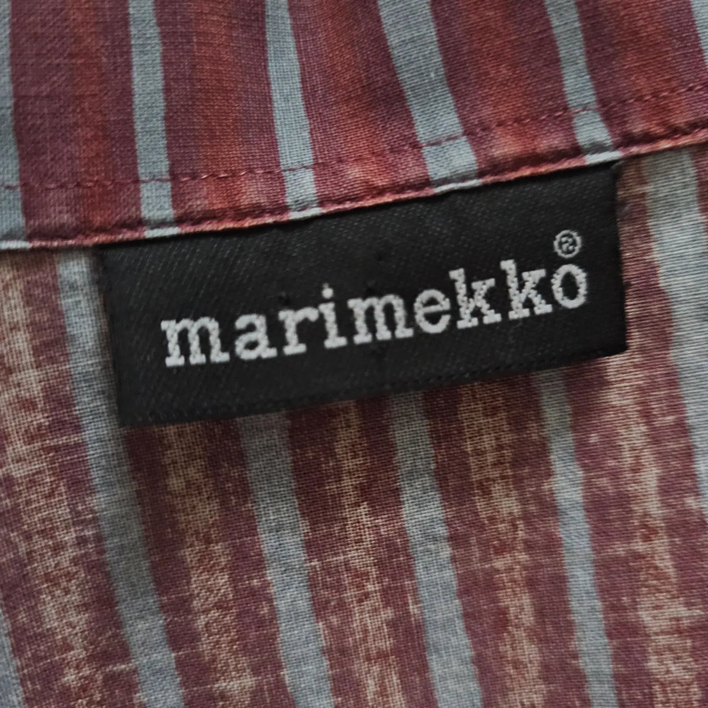 Marimekko Jokapoika-skjorta
