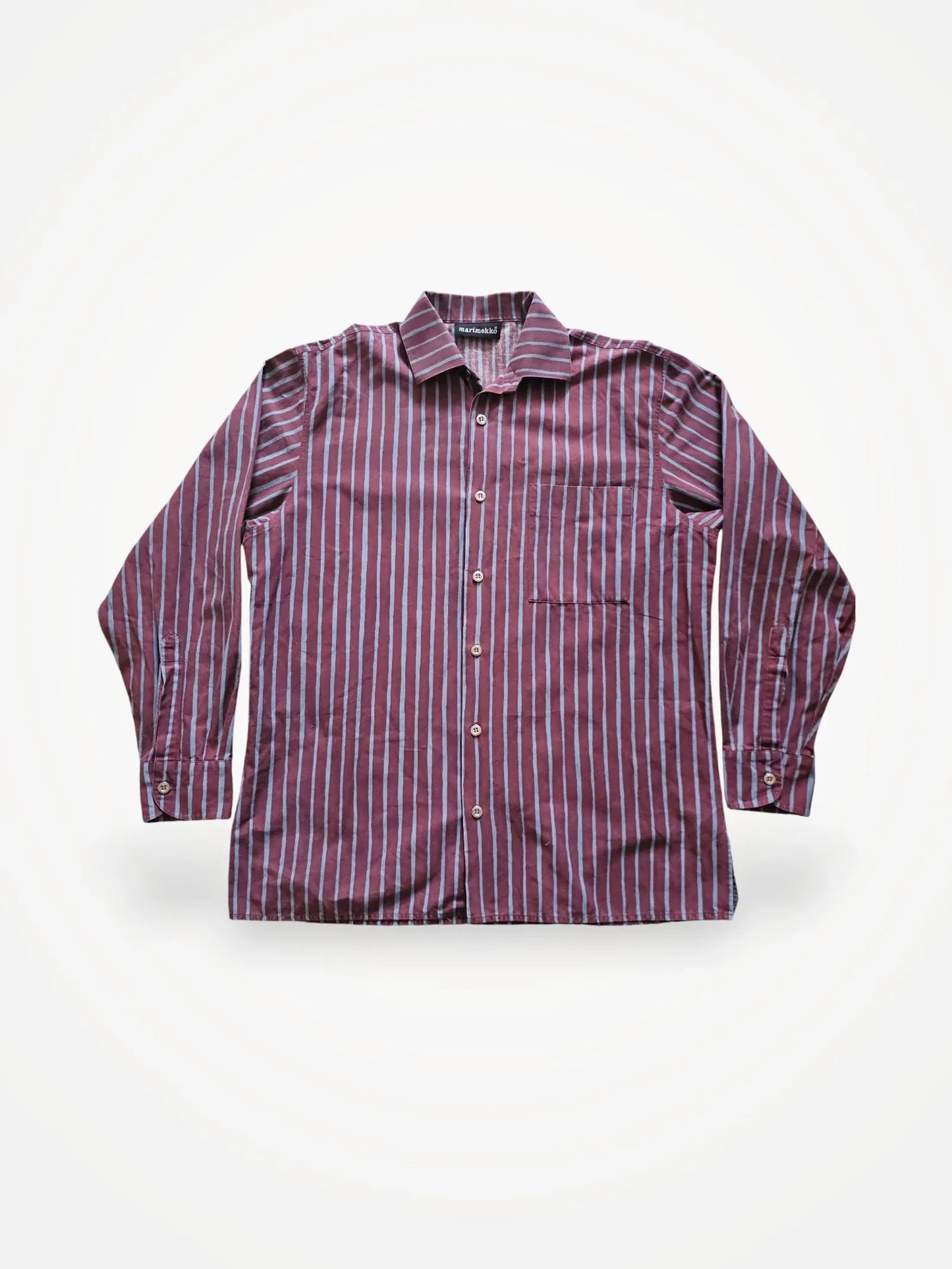 Marimekko Jokapoika-skjorta