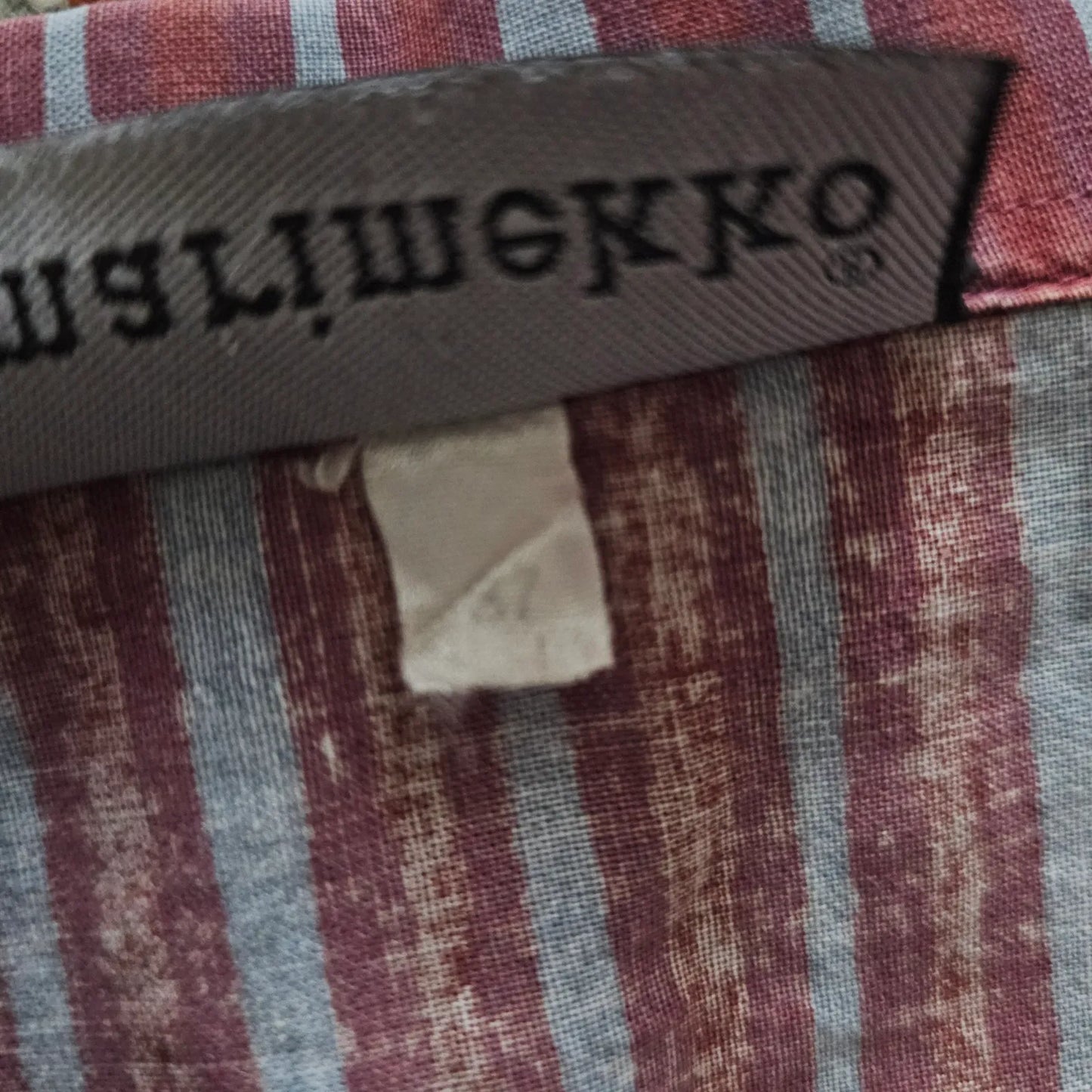 Marimekko Jokapoika-skjorta