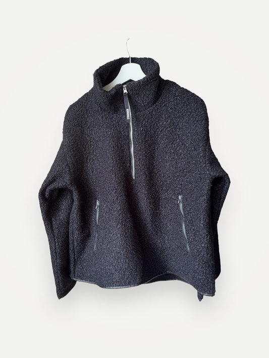 Stronger Shearling Anorak-fritidsjacka NWOT