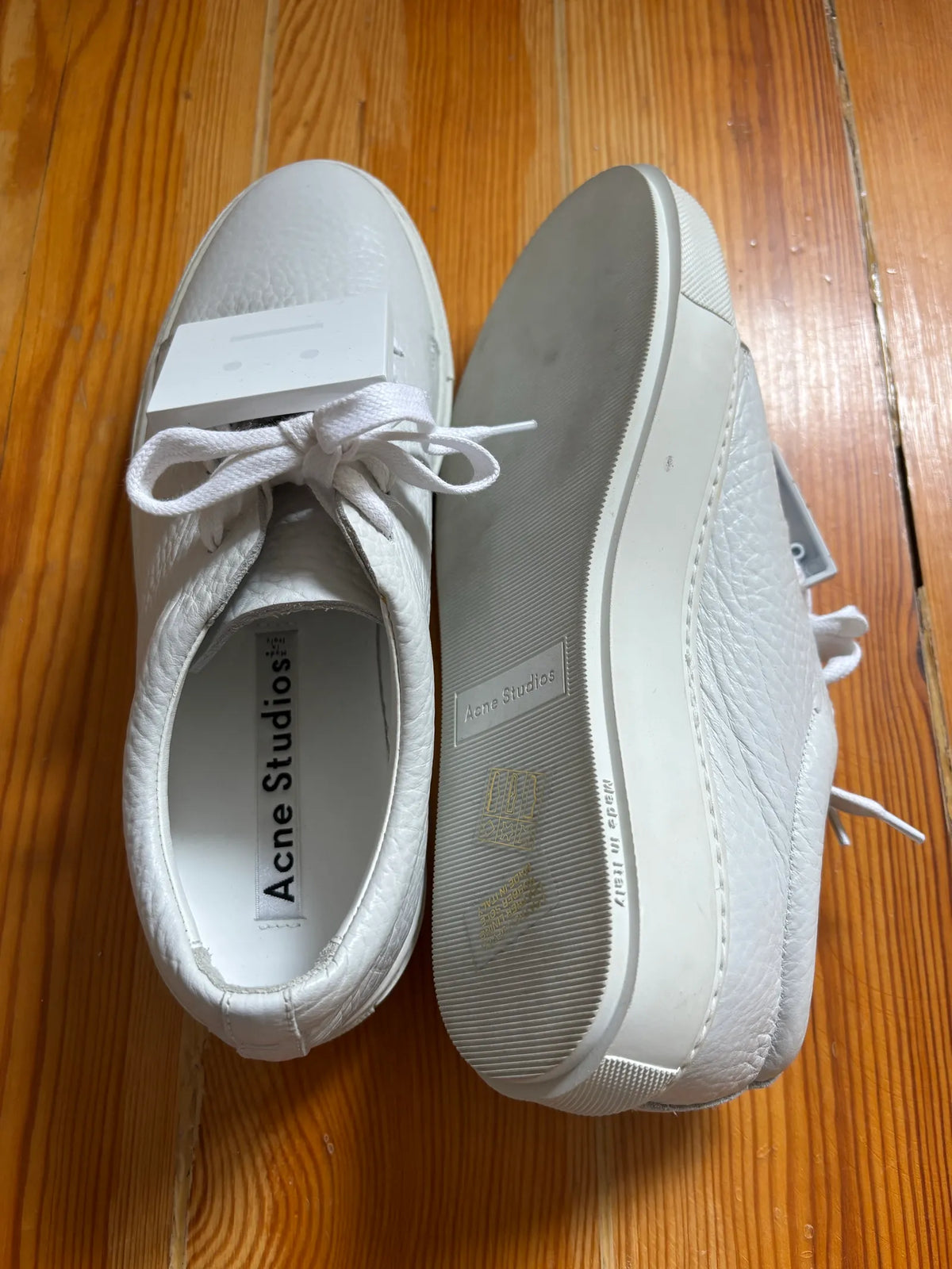 Acne Studios Adriana Low Sneakers