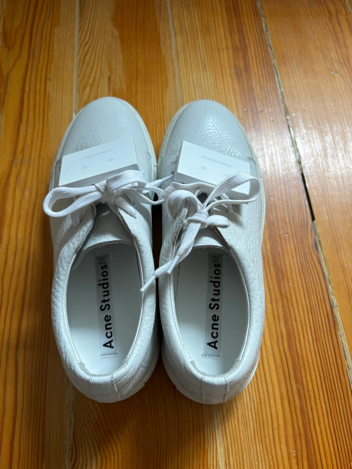 Acne Studios Adriana Low Sneakers