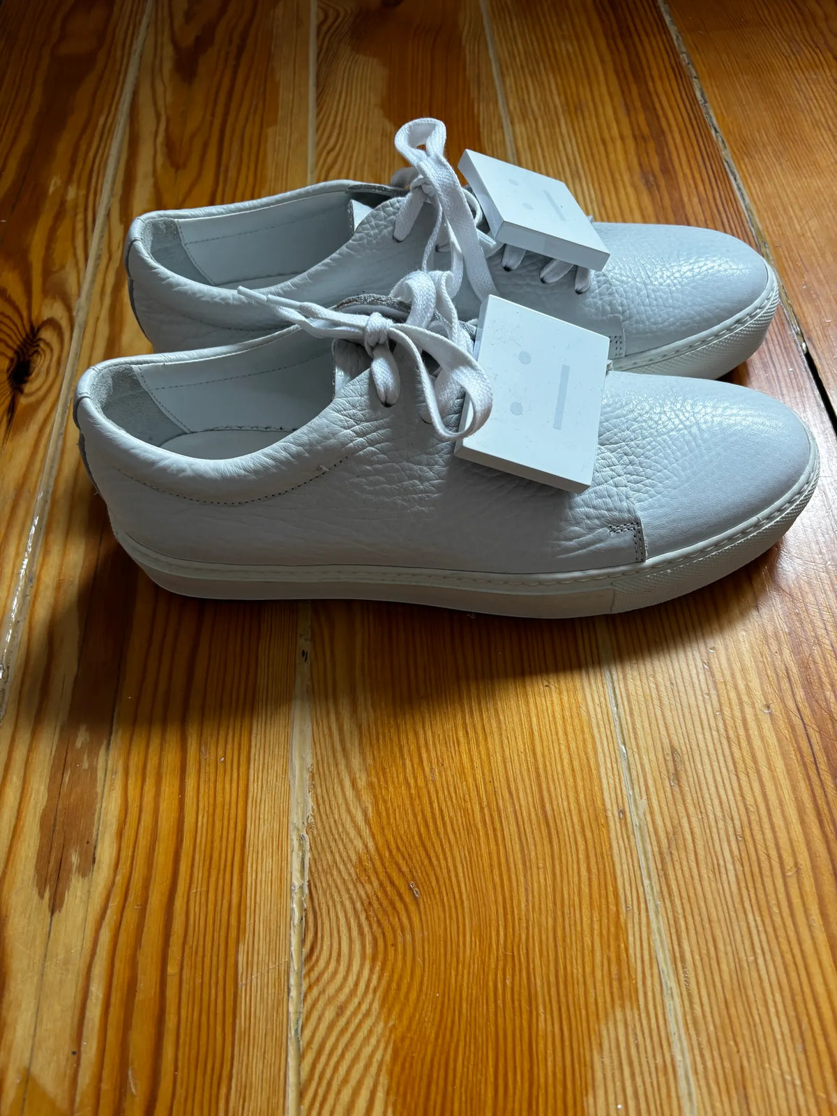 Acne Studios Adriana Low Sneakers