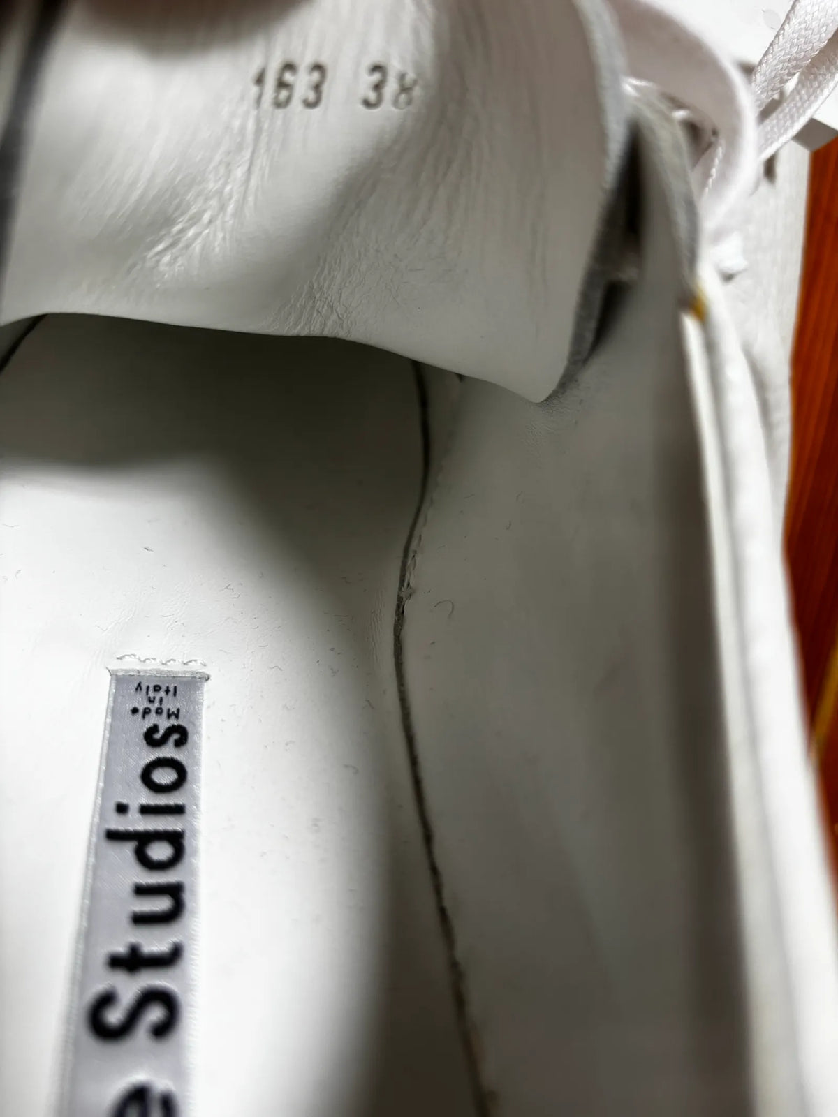 Acne Studios Adriana Low Sneakers
