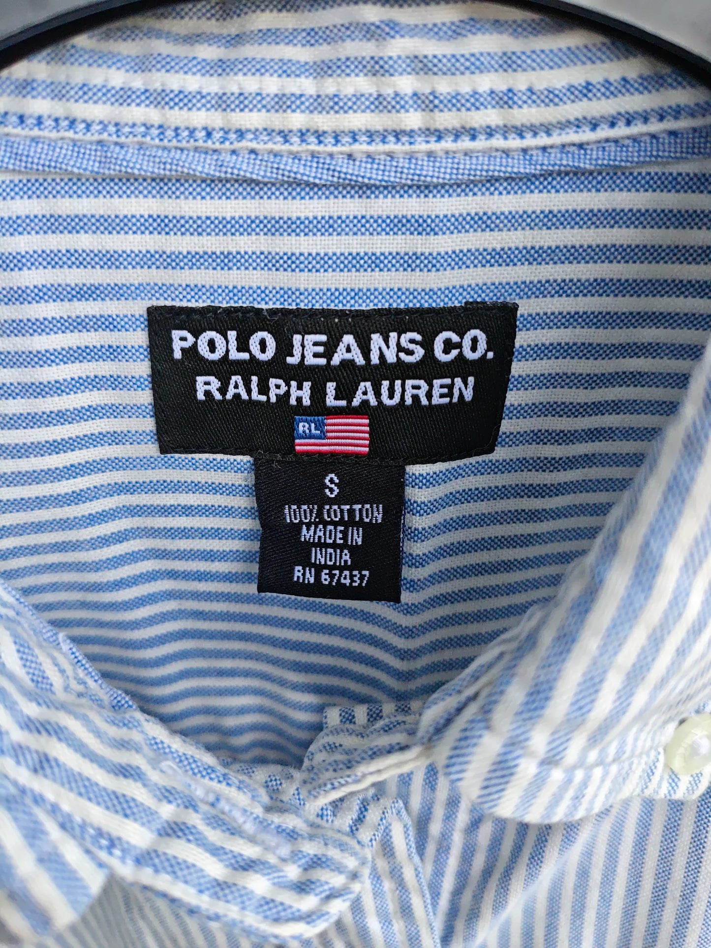 Ralph Lauren-skjorta