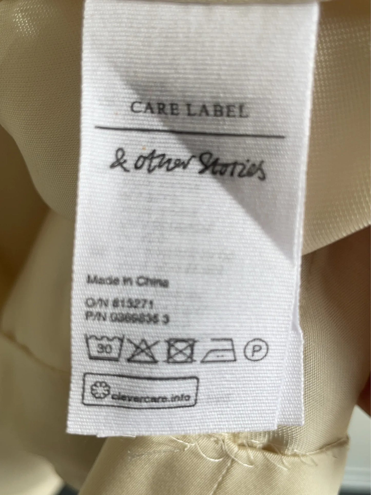 & Other Stories Coat