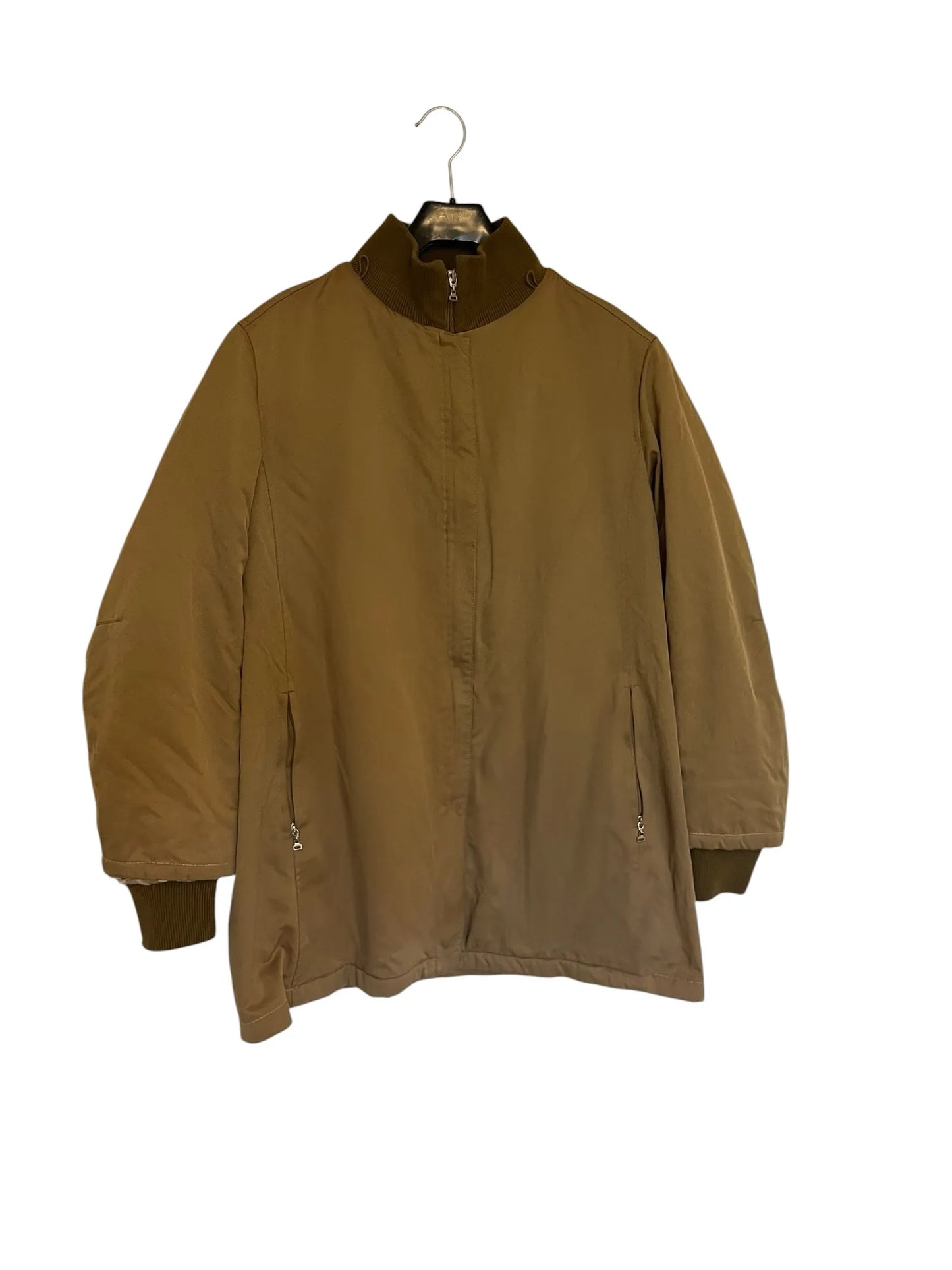 Burberry-ulljacka