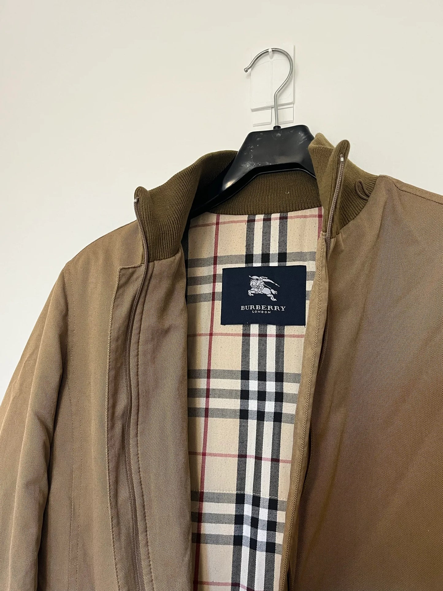 Burberry-ulljacka