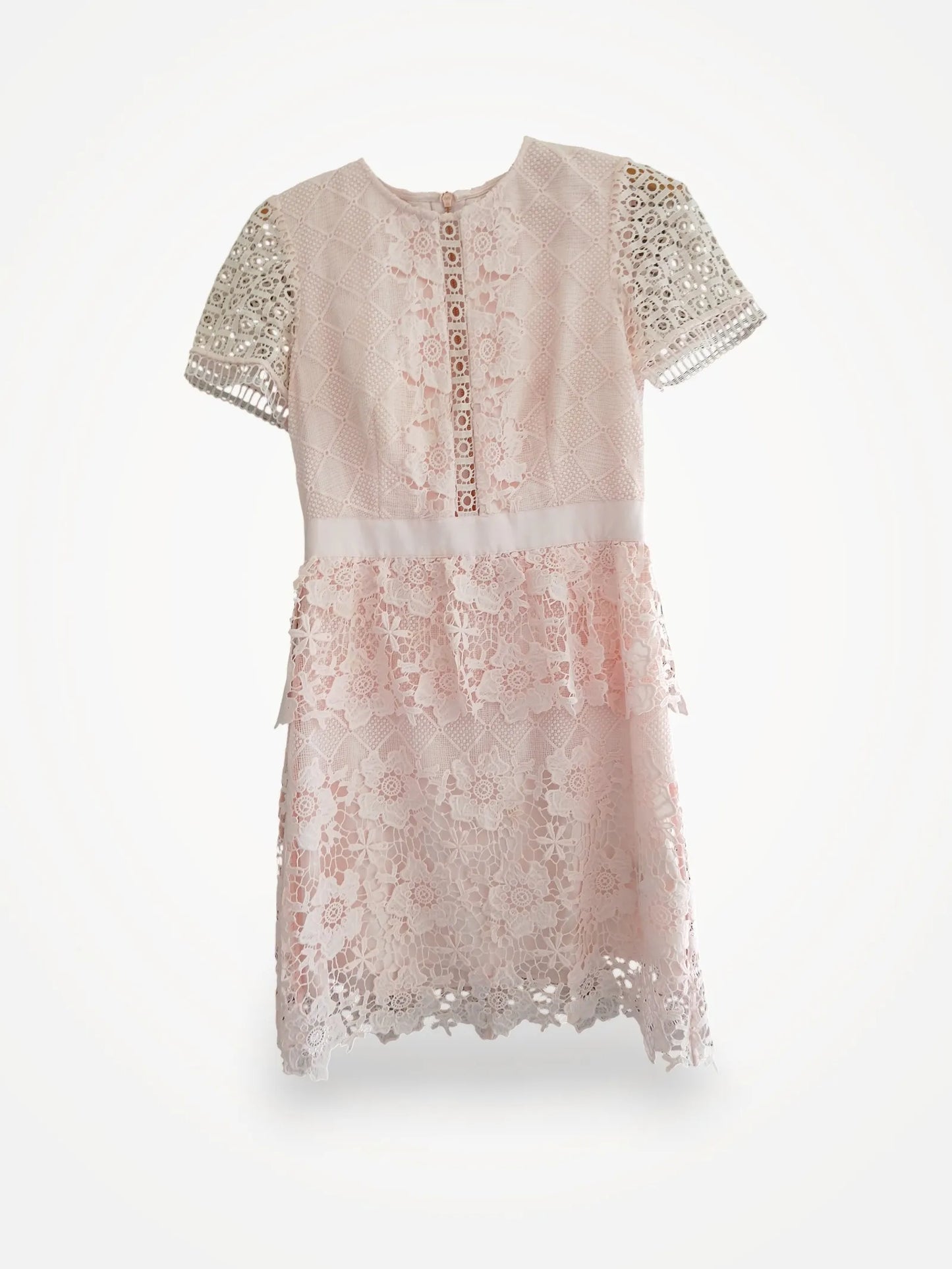 Ted Baker-klänning