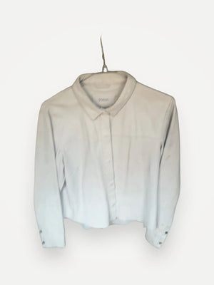 Stand Studio-skinnskjorta