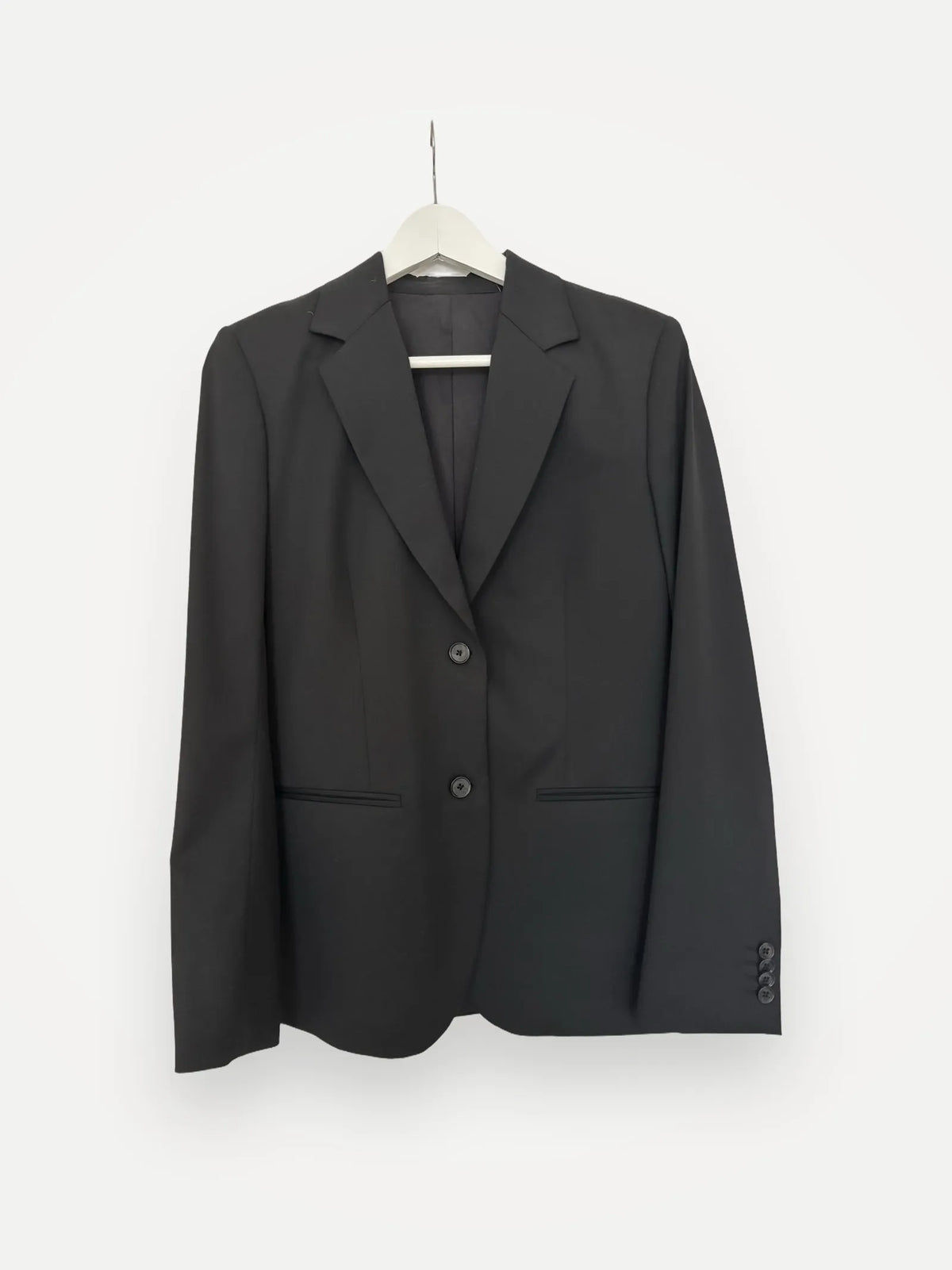 J.Lindeberg Fern Slim Wool Blazer