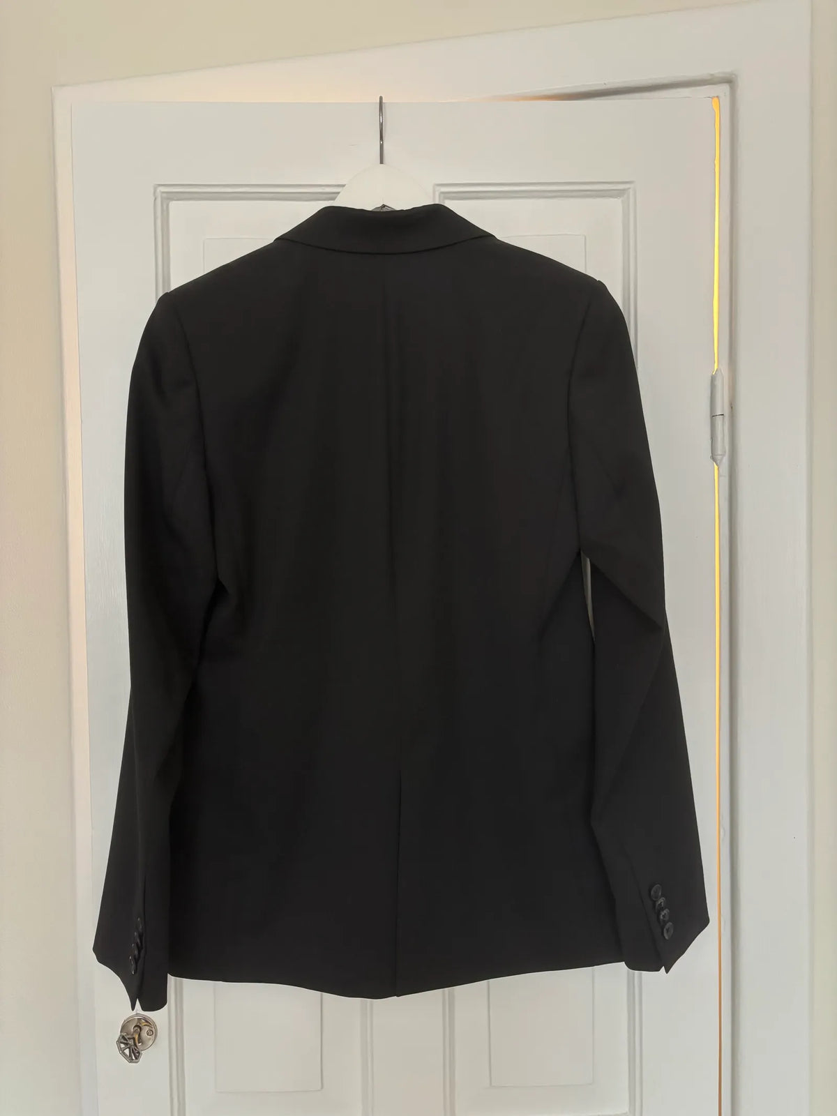 J.Lindeberg Fern Slim Wool Blazer