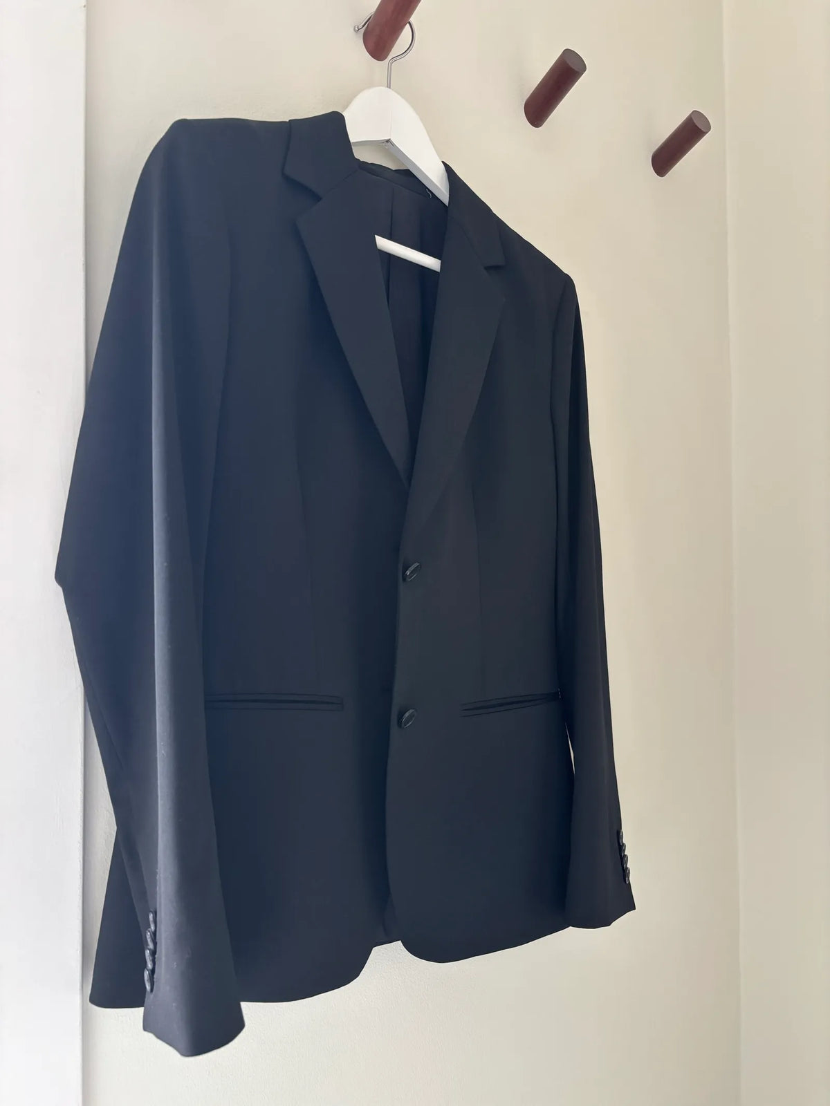 J.Lindeberg Fern Slim Wool Blazer
