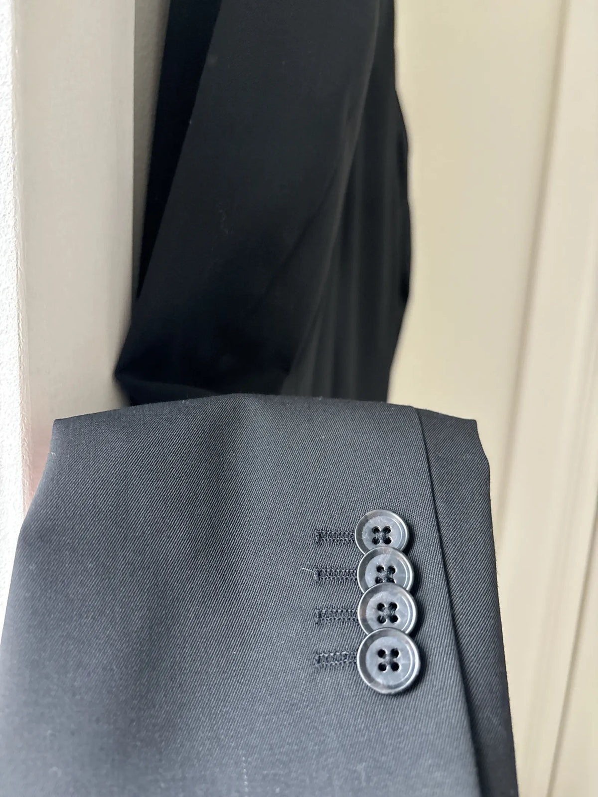 J.Lindeberg Fern Slim Wool Blazer