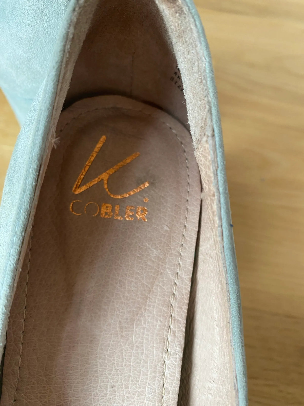 K.Cobler Heels