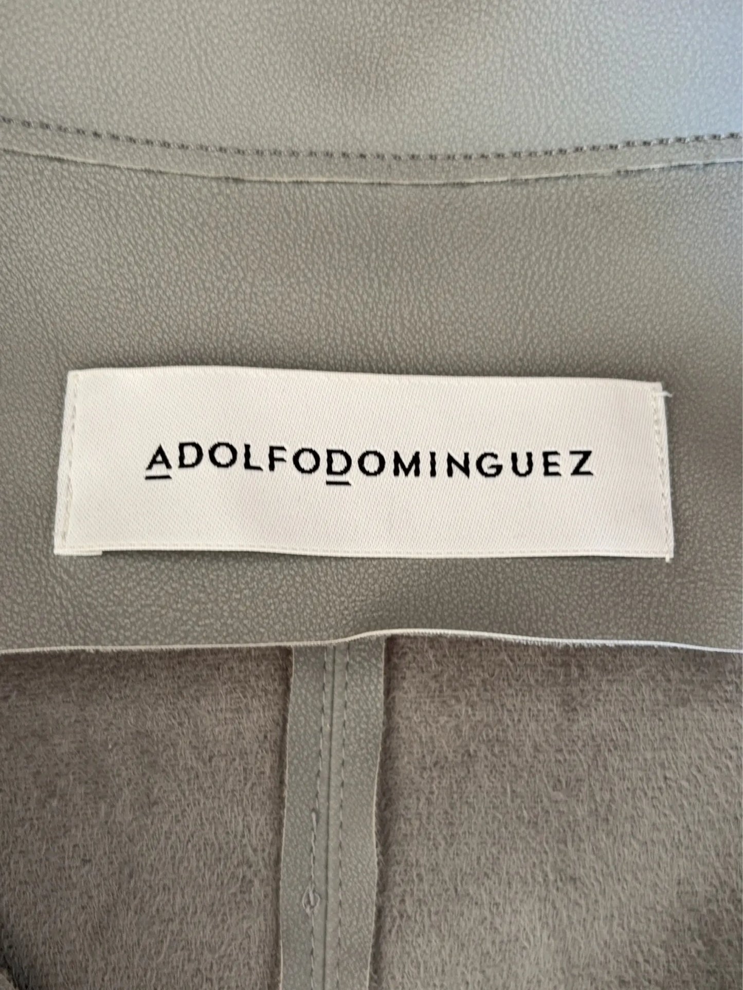Adolfo Dominguez-kavaj NWOT