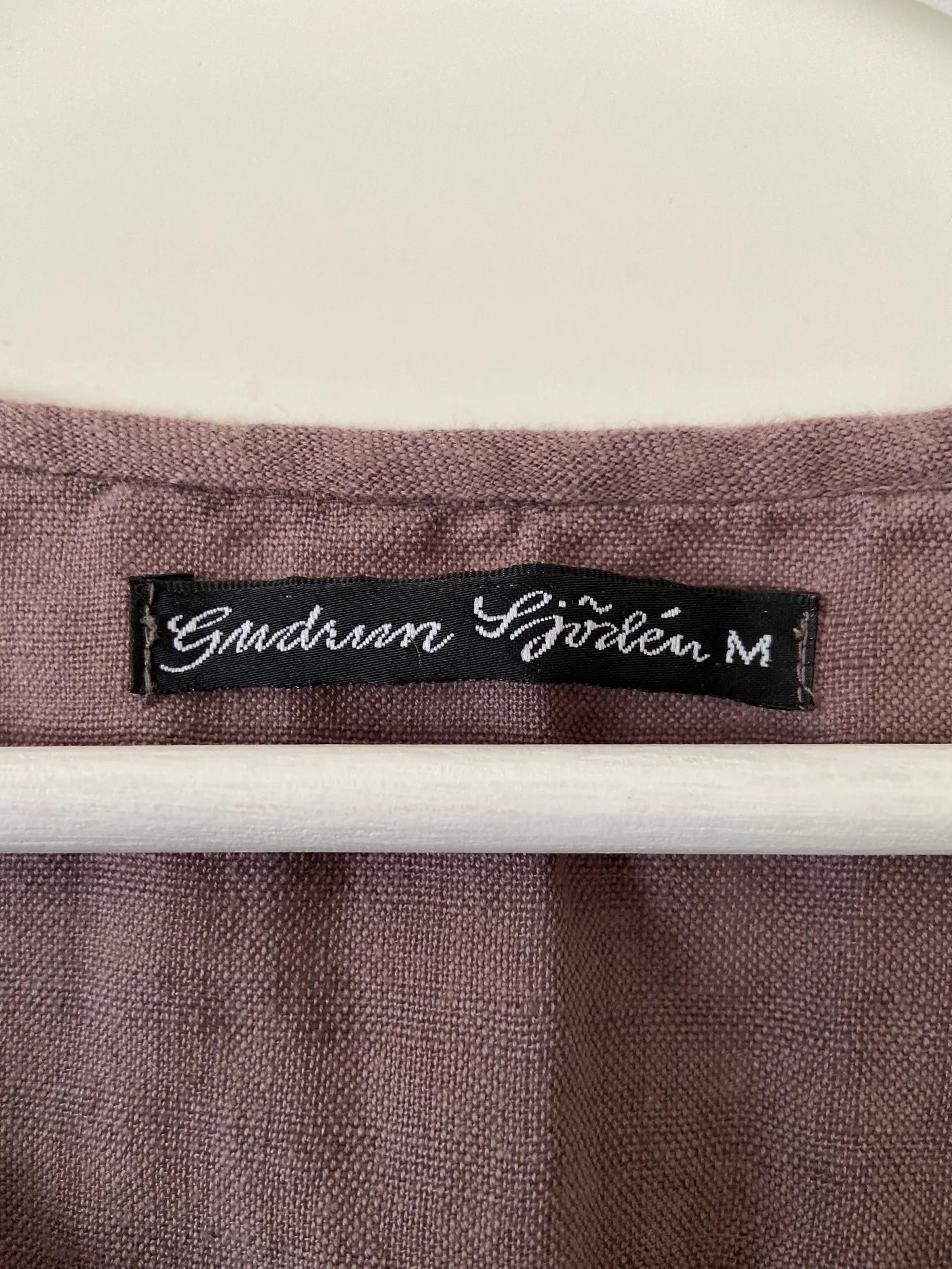 Gudrun Sjödén-blus
