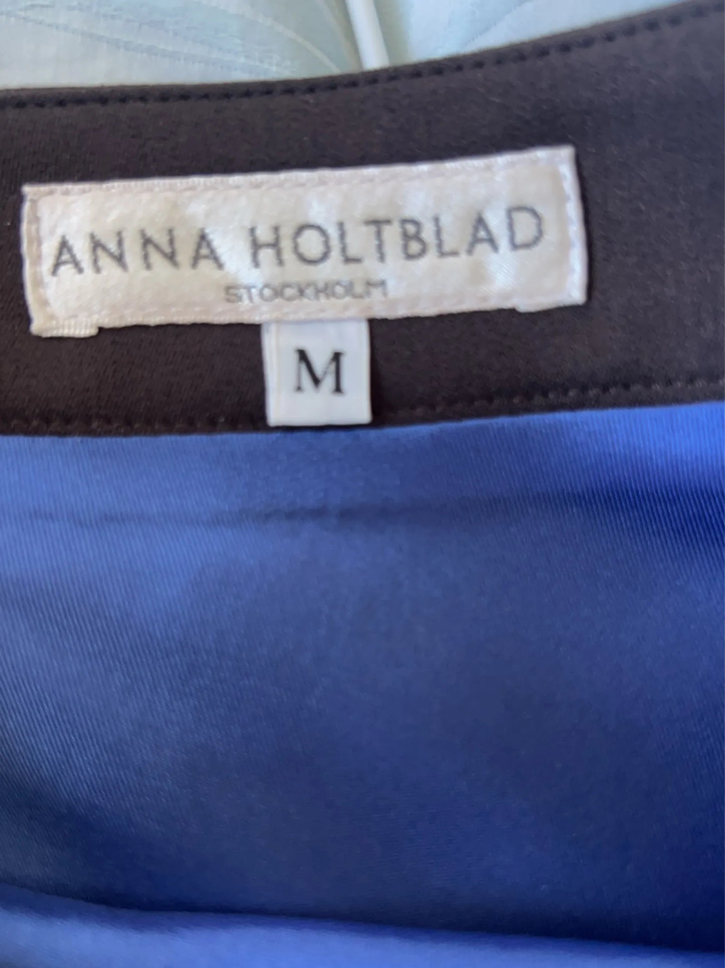 Anna Holtblad-kjol NWOT