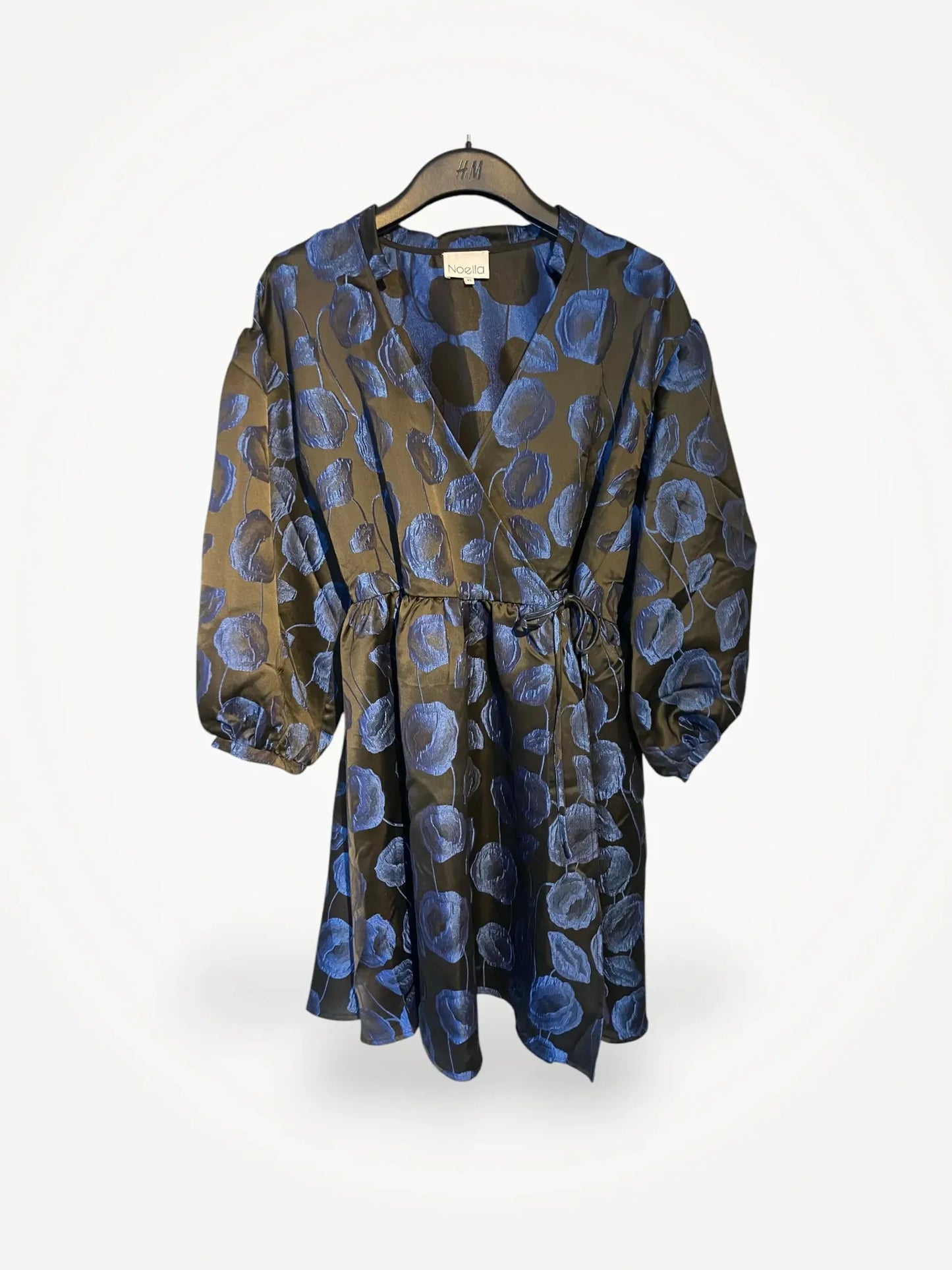 Noella Pina Aya Wrap Dress